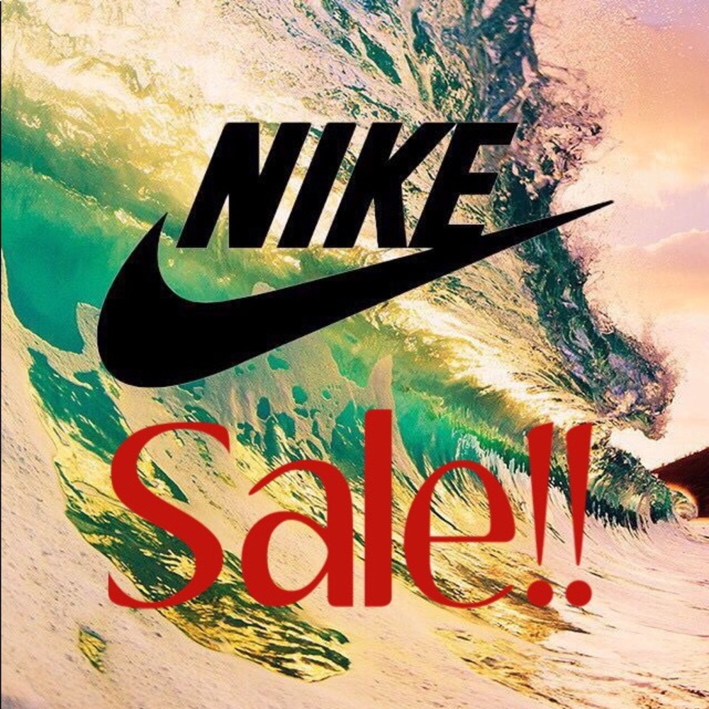 ALL NIKE $25 OR LESS‼️